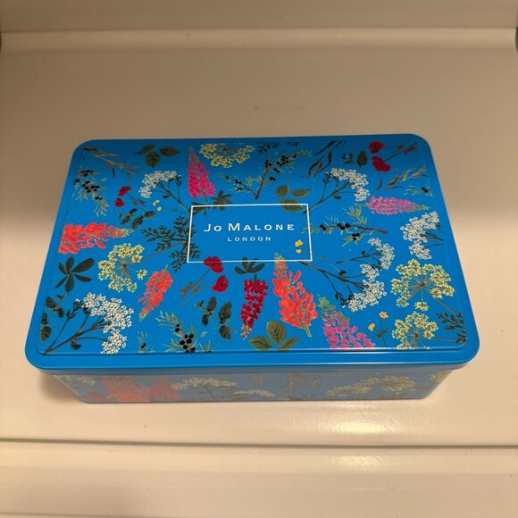 Jo Malone London by Yann Vasnier and Louise Turner tin/ box - Picture 3 of 9